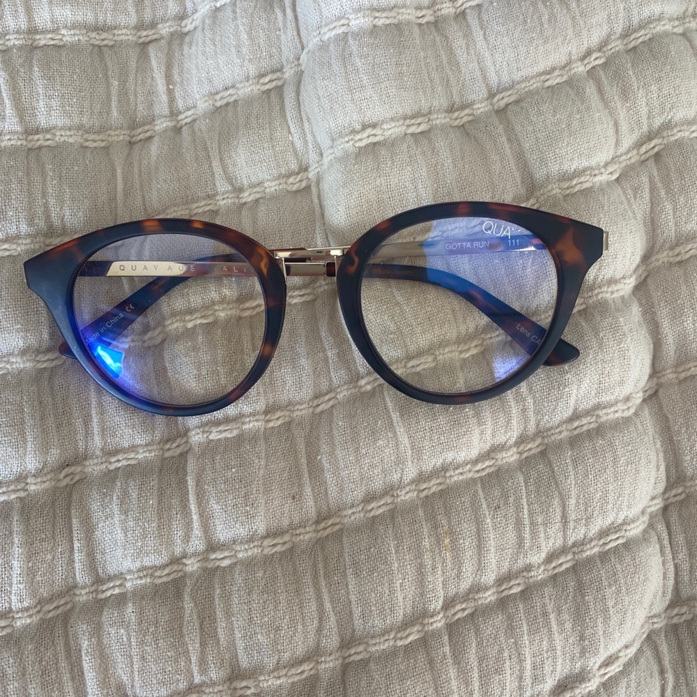Quay Bluelight Glasses